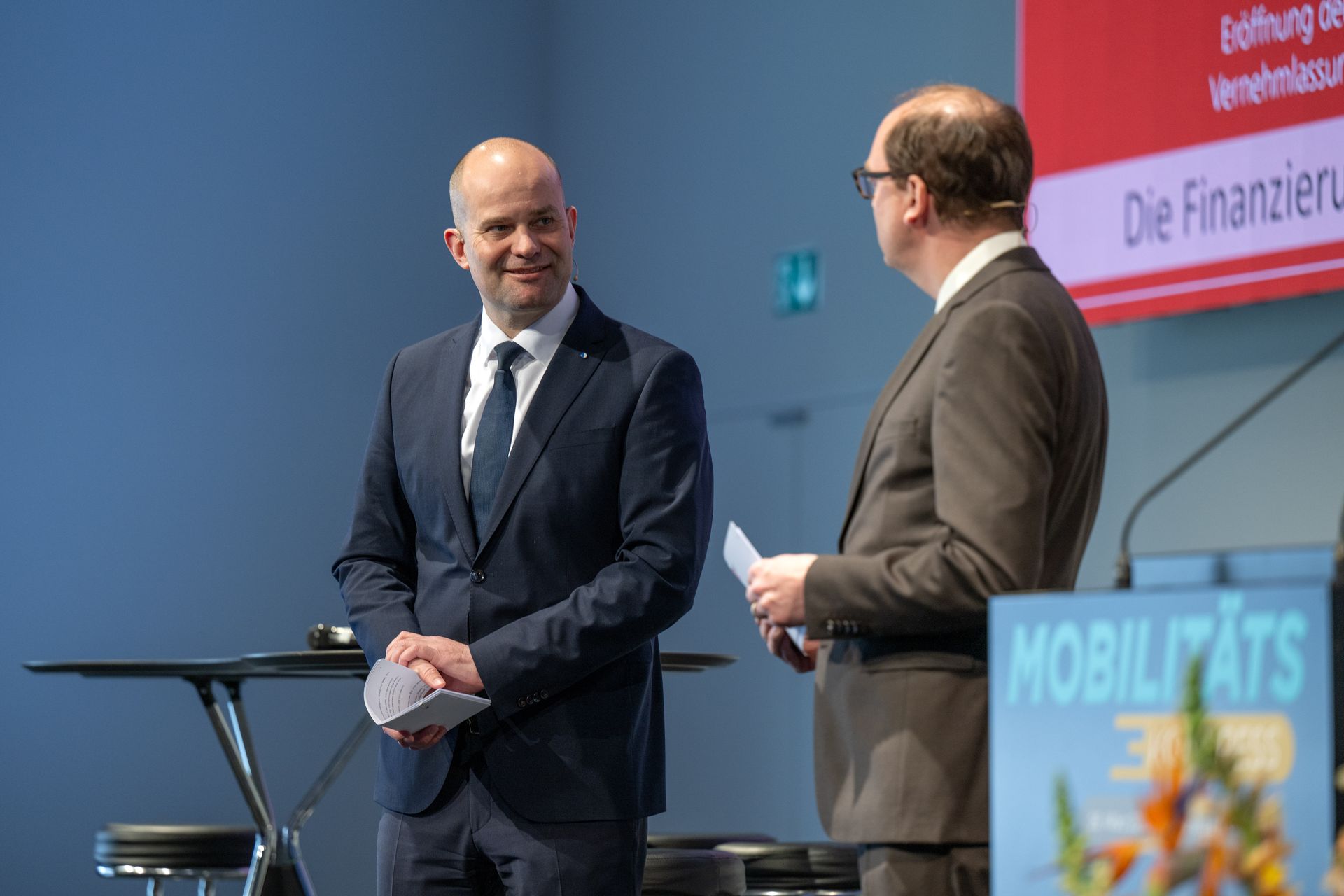 Mobilitätskongress 2026 Peter und Prinz